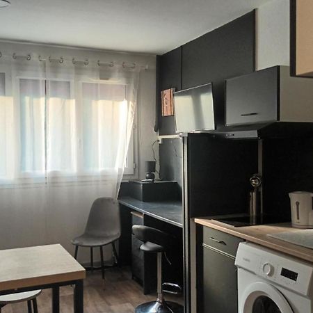 Appartement T1 Proche De Vulcania Pontaumur Zewnętrze zdjęcie