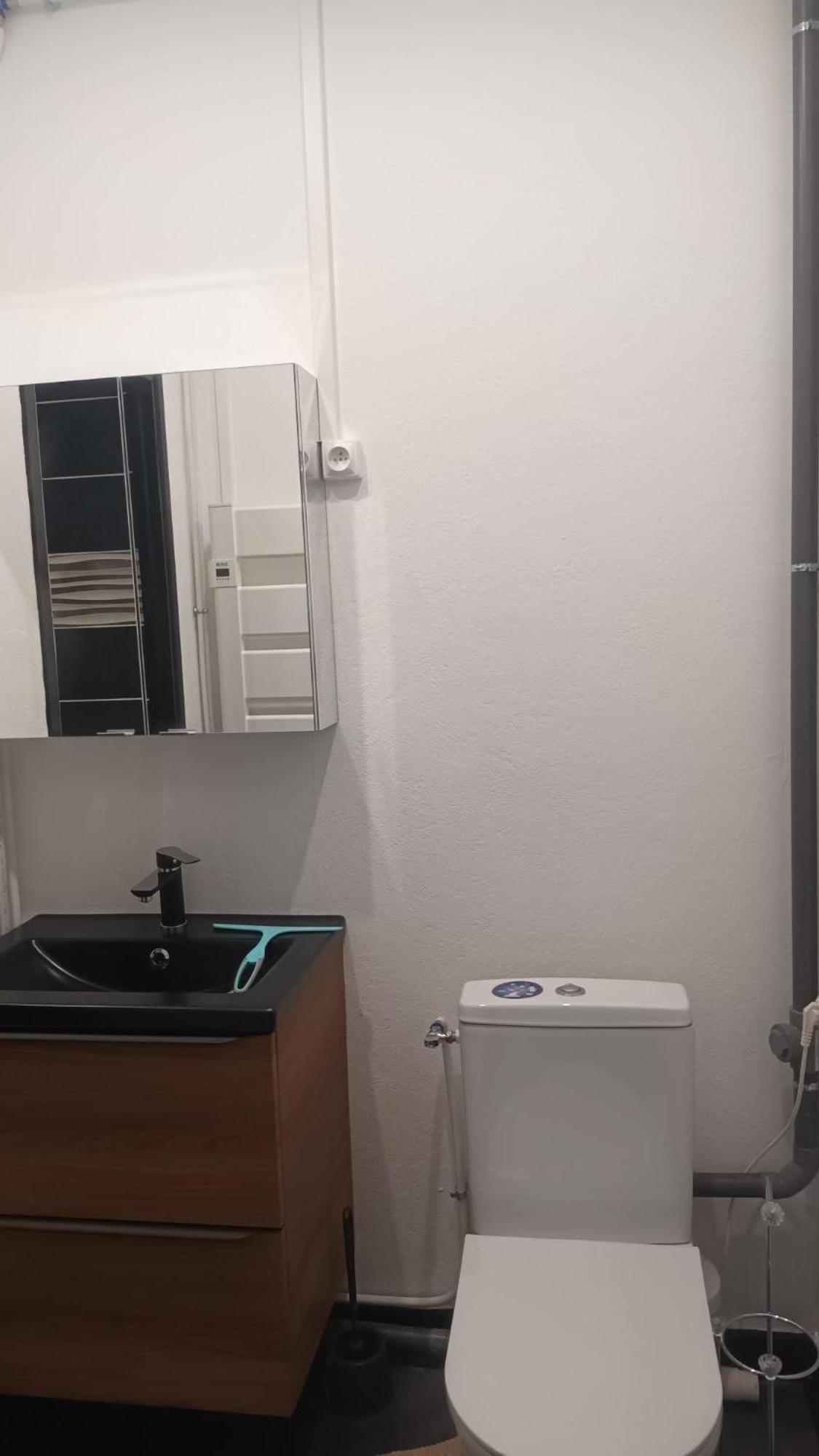 Appartement T1 Proche De Vulcania Pontaumur Zewnętrze zdjęcie